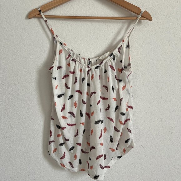 !!SOLD!! Triple Flowy Boho Tops Bundle - Picture 9 of 12